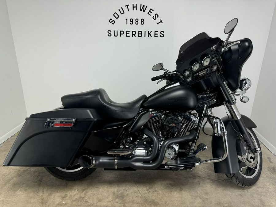 2013 Harley-Davidson® FLHX - Street Glide®