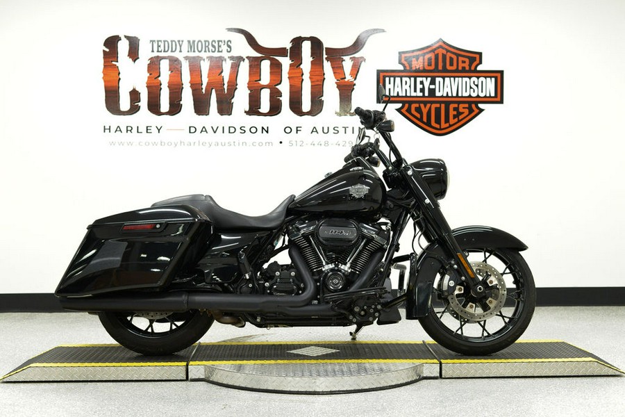 2022 Harley-Davidson® FLHRXS - Road King® Special