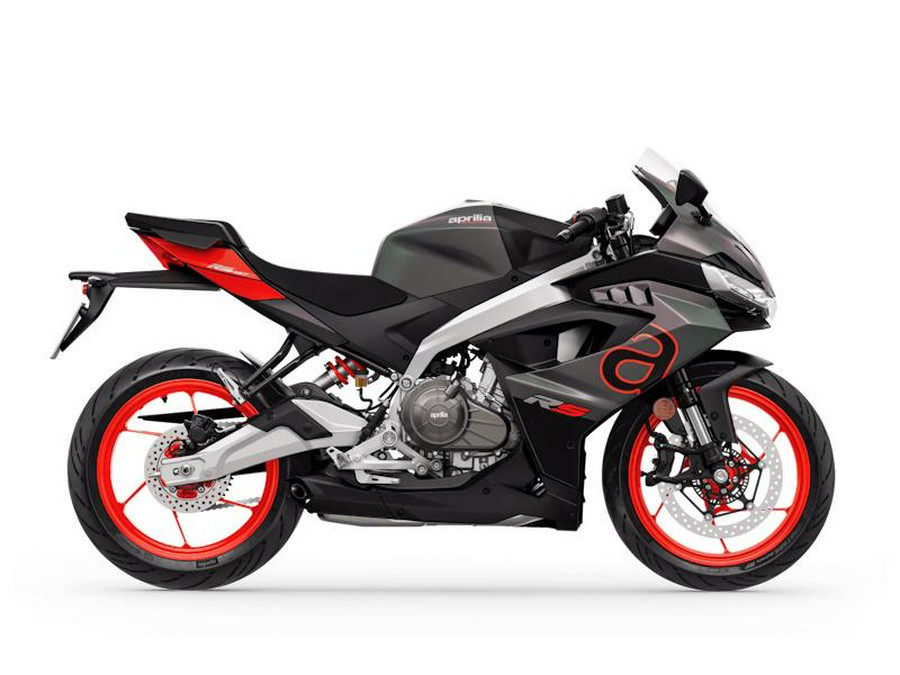 2025 Aprilia® RS 457