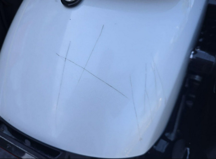 2022 Indian Super Chief ABS Pearl White