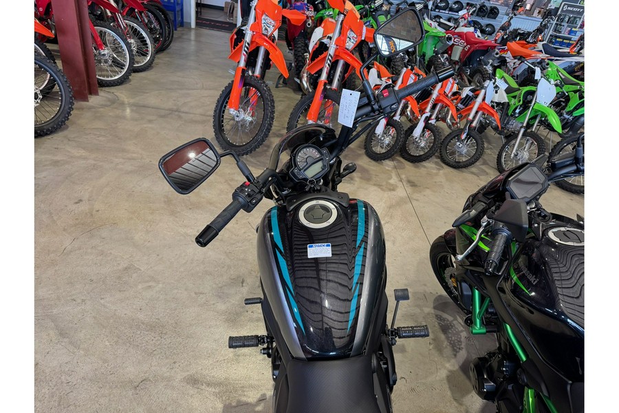 2025 VULCAN S CAFE ABS - Kawasaki