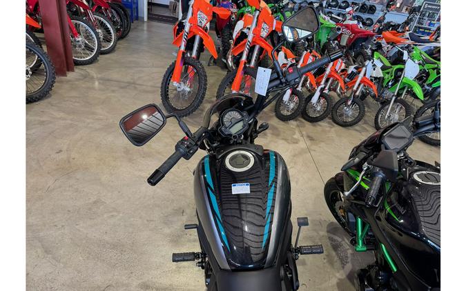 2025 VULCAN S CAFE ABS - Kawasaki