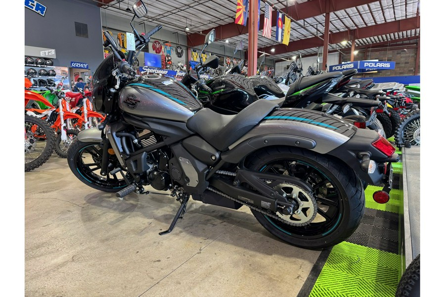 2025 VULCAN S CAFE ABS - Kawasaki
