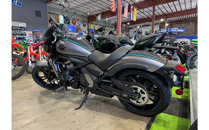 2025 VULCAN S CAFE ABS - Kawasaki