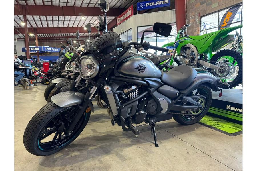 2025 VULCAN S CAFE ABS - Kawasaki