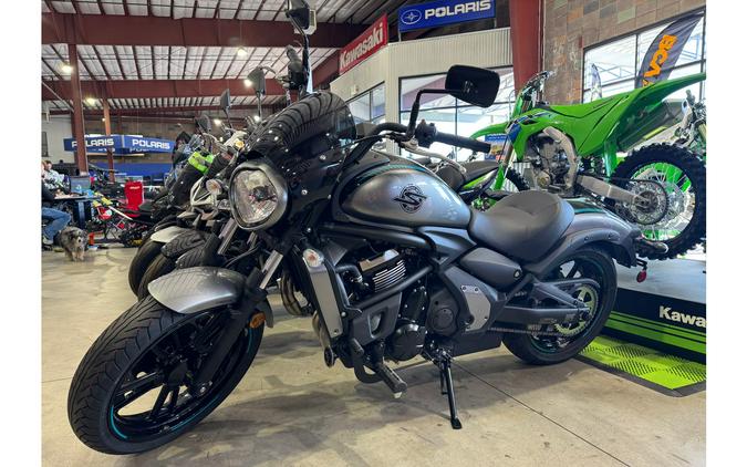 2025 VULCAN S CAFE ABS - Kawasaki