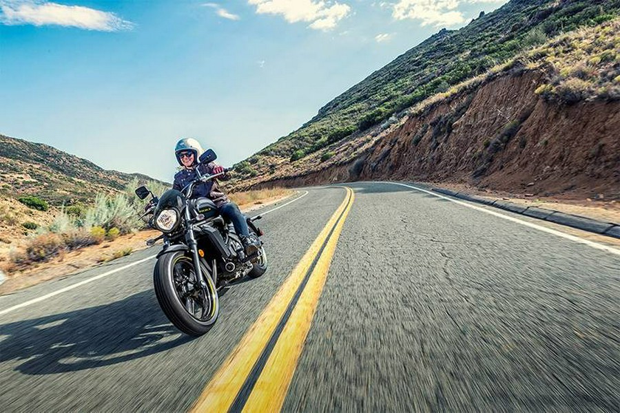 2025 VULCAN S CAFE ABS - Kawasaki