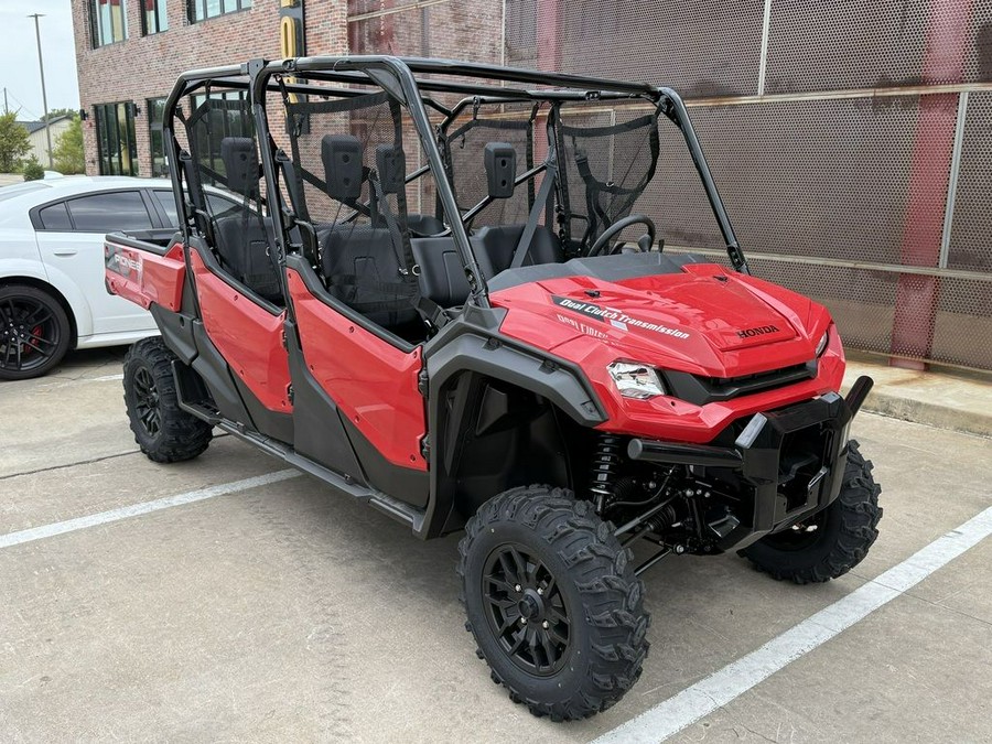 2025 Honda® Pioneer 1000-6 Deluxe Crew