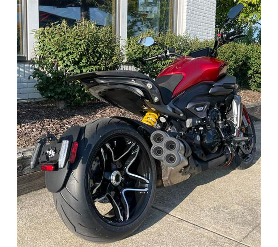 2026 Ducati X-Diavel