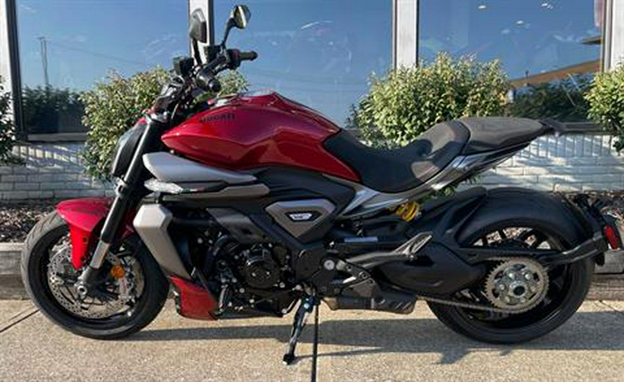 2026 Ducati X-Diavel