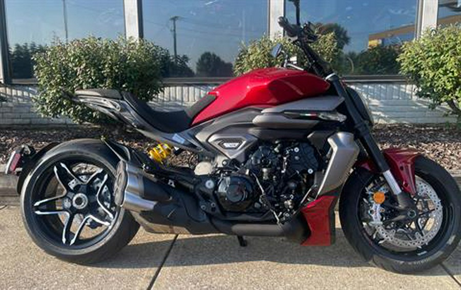 2026 Ducati X-Diavel