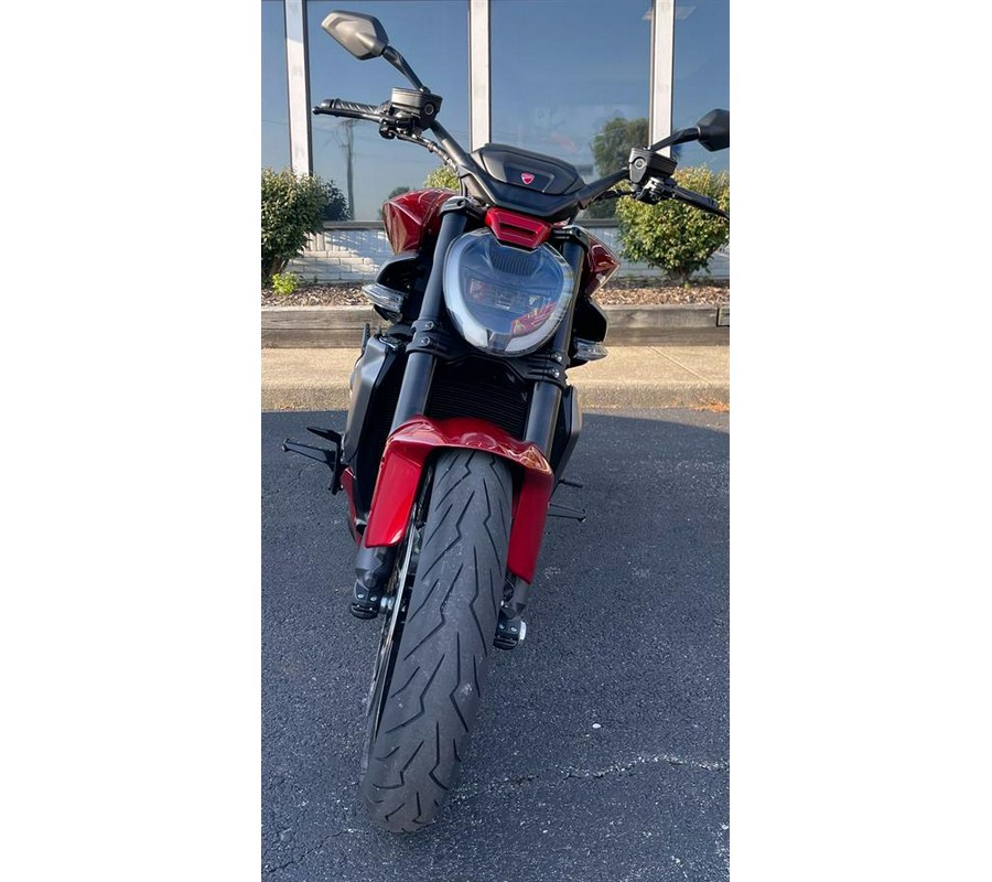 2026 Ducati X-Diavel