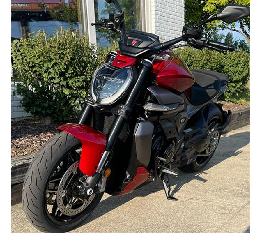 2026 Ducati X-Diavel
