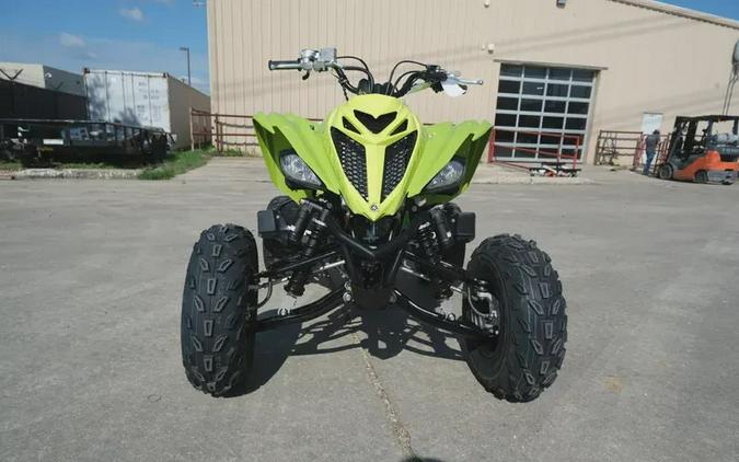 2026 YAMAHA RAPTOR 700R SE