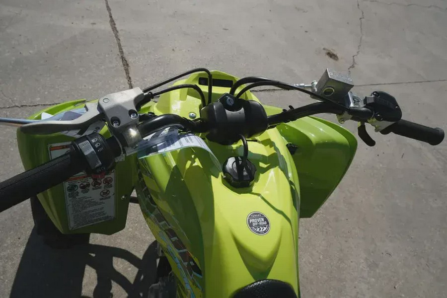 2026 YAMAHA RAPTOR 700R SE