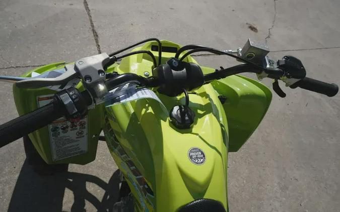 2026 YAMAHA RAPTOR 700R SE