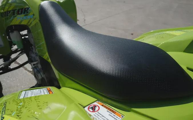 2026 YAMAHA RAPTOR 700R SE