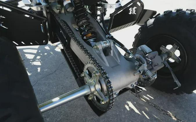 2026 YAMAHA RAPTOR 700R SE