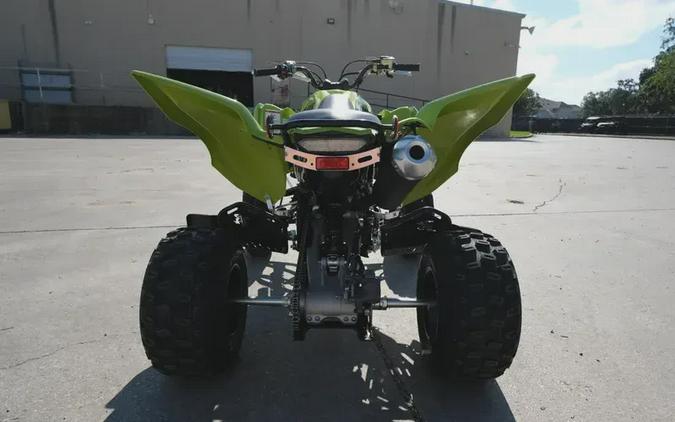 2026 YAMAHA RAPTOR 700R SE