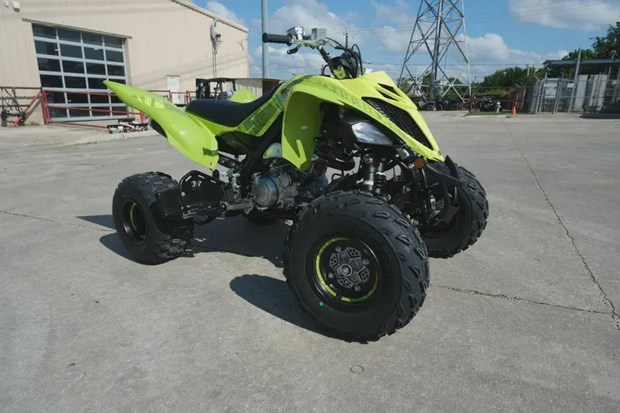 2026 YAMAHA RAPTOR 700R SE