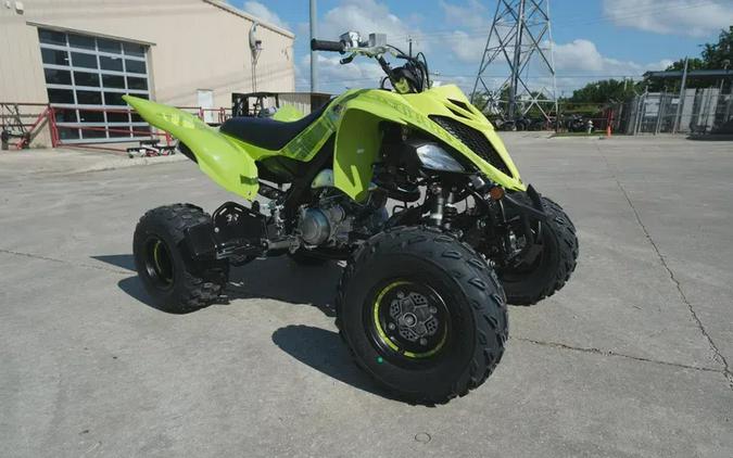 2026 YAMAHA RAPTOR 700R SE