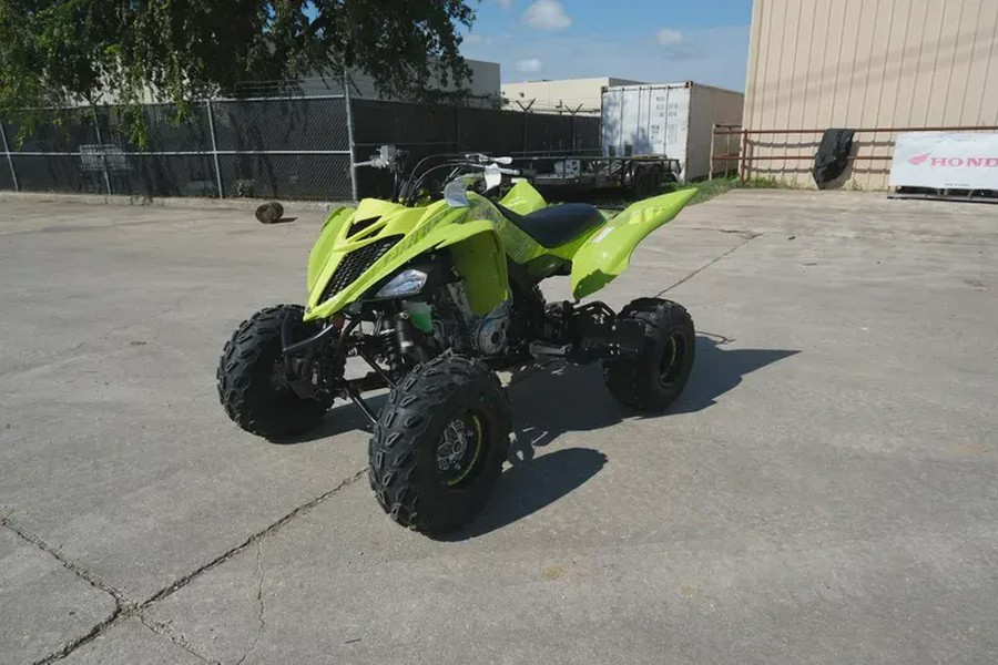 2026 YAMAHA RAPTOR 700R SE