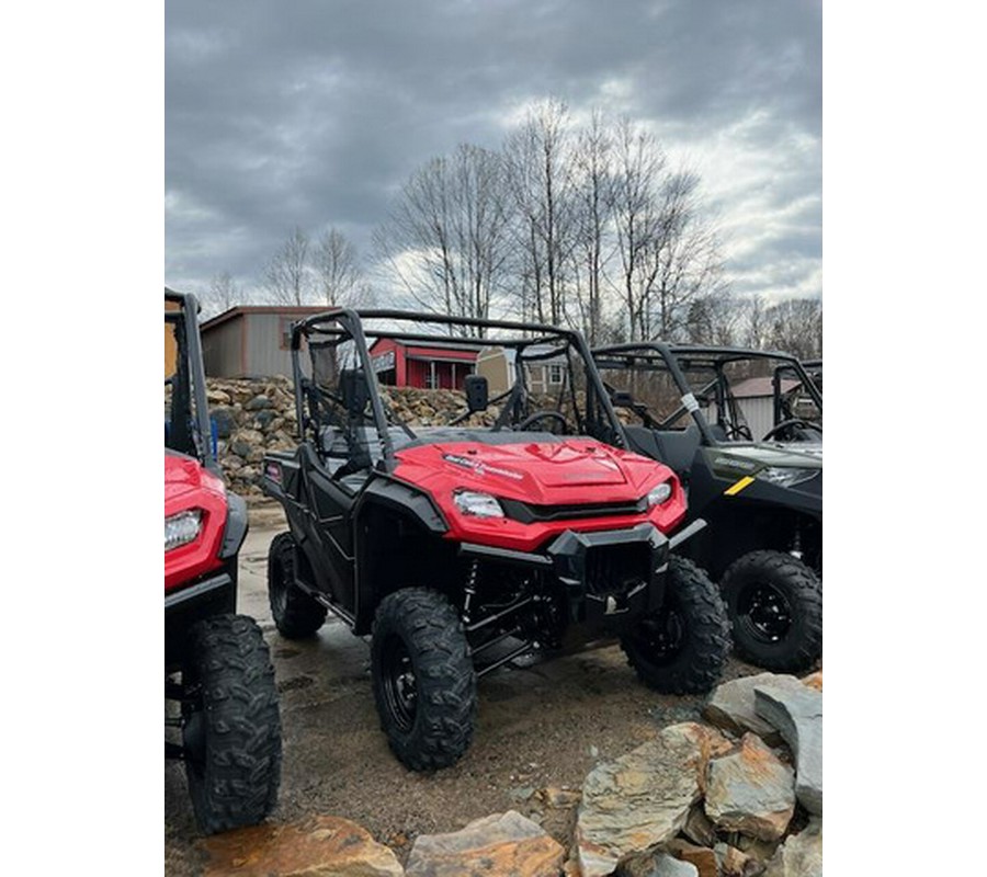 2025 Honda Pioneer 1000 E EPS