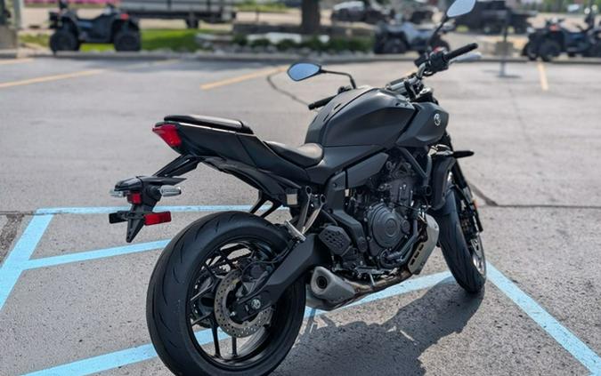 2026 Yamaha MT 07