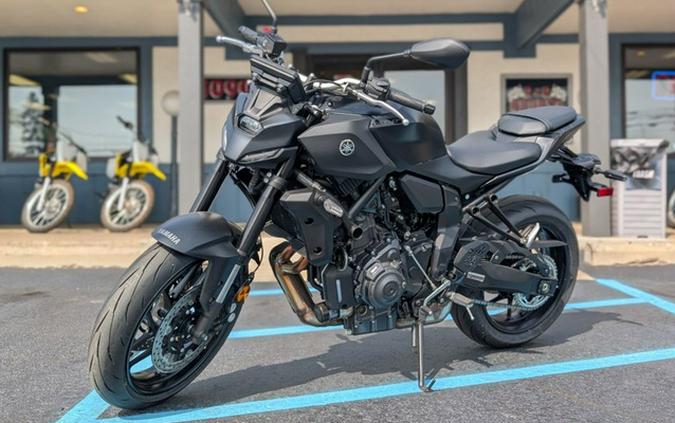 2026 Yamaha MT 07