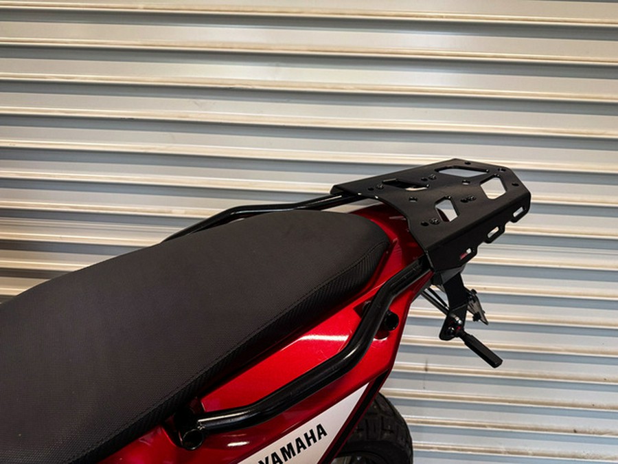 2021 Yamaha Tenere 700