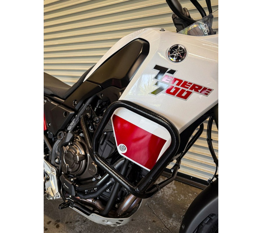2021 Yamaha Tenere 700