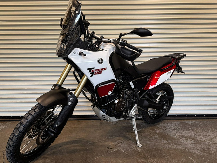 2021 Yamaha Tenere 700