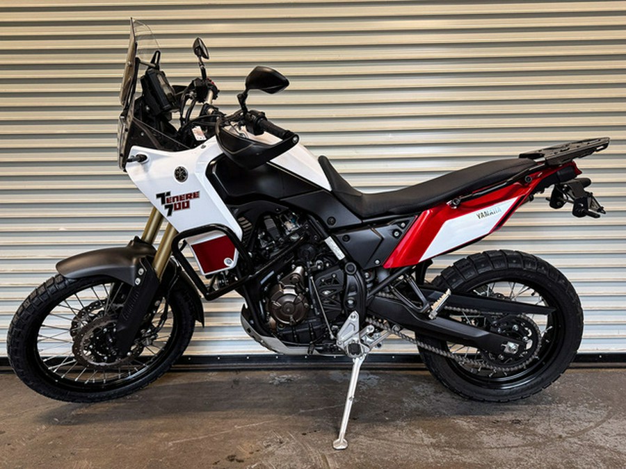 2021 Yamaha Tenere 700