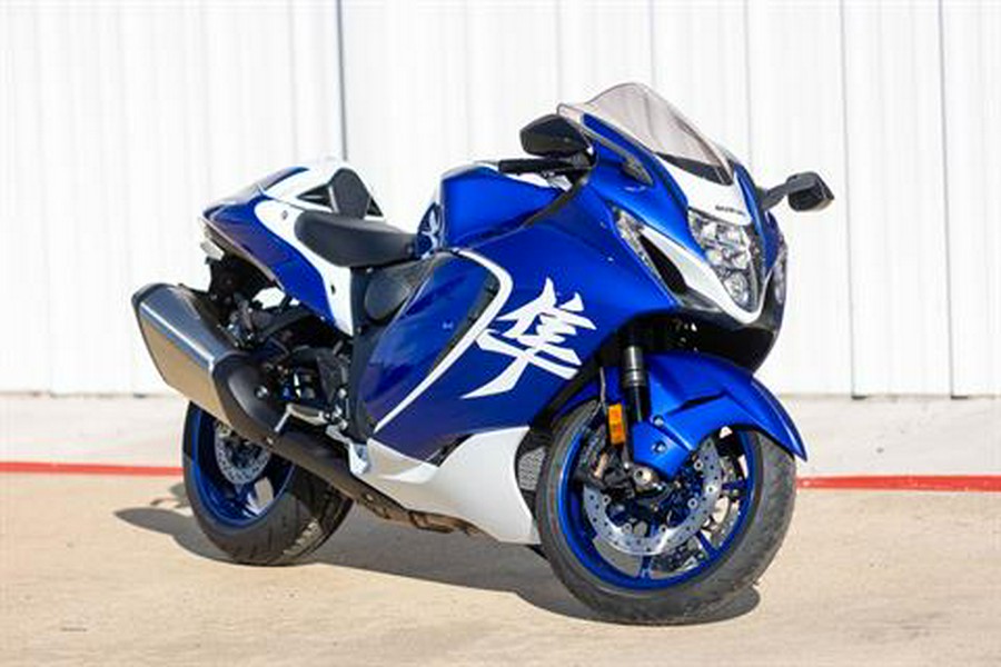 2026 Suzuki Hayabusa Special Edition