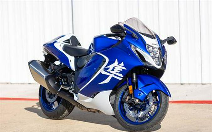 2026 Suzuki Hayabusa Special Edition