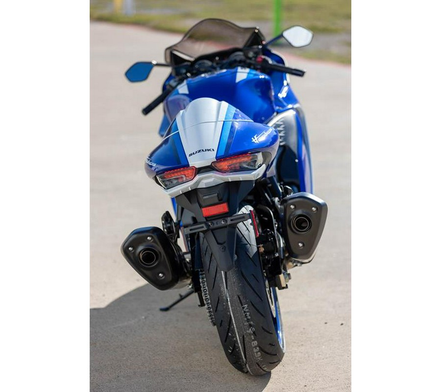 2026 Suzuki Hayabusa Special Edition