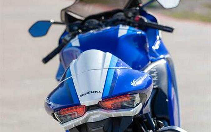 2026 Suzuki Hayabusa Special Edition