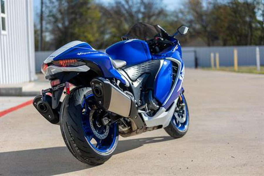 2026 Suzuki Hayabusa Special Edition