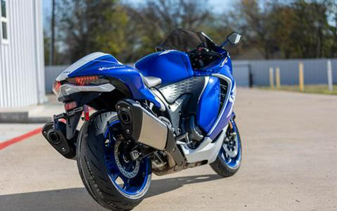 2026 Suzuki Hayabusa Special Edition