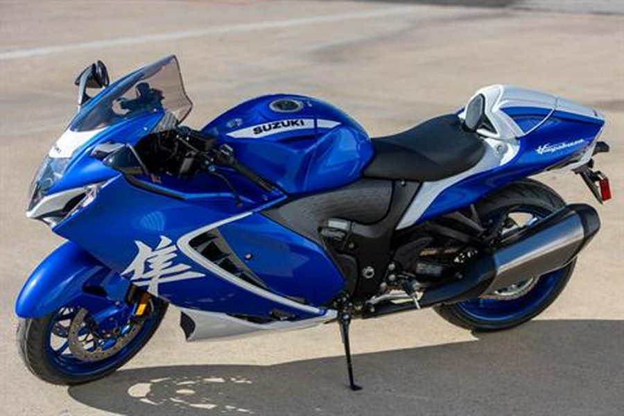 2026 Suzuki Hayabusa Special Edition
