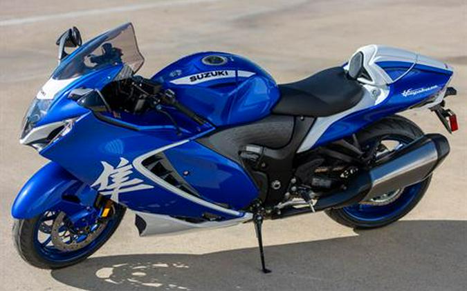 2026 Suzuki Hayabusa Special Edition