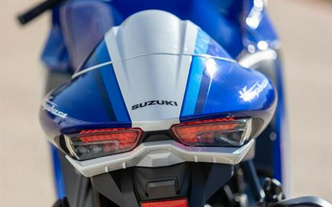 2026 Suzuki Hayabusa Special Edition