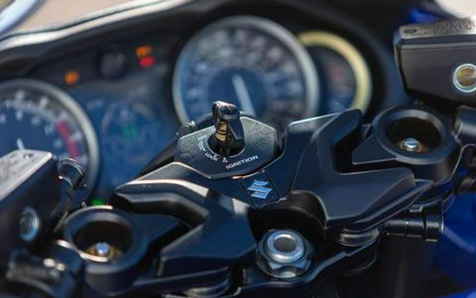 2026 Suzuki Hayabusa Special Edition