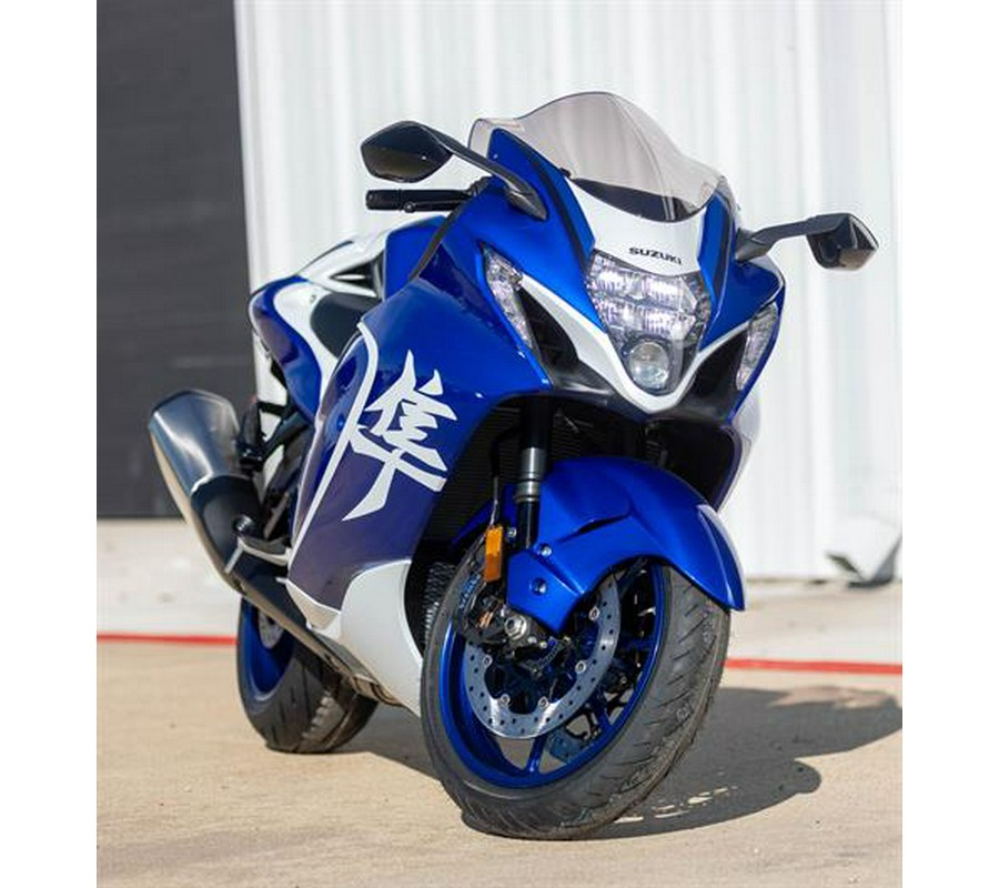 2026 Suzuki Hayabusa Special Edition