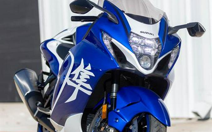 2026 Suzuki Hayabusa Special Edition