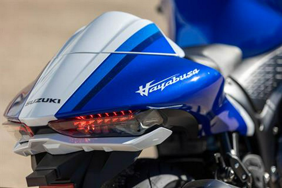 2026 Suzuki Hayabusa Special Edition