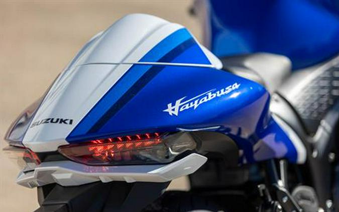 2026 Suzuki Hayabusa Special Edition
