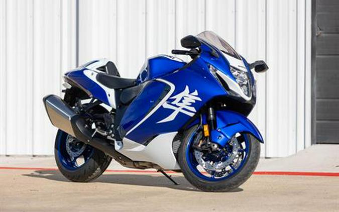 2026 Suzuki Hayabusa Special Edition