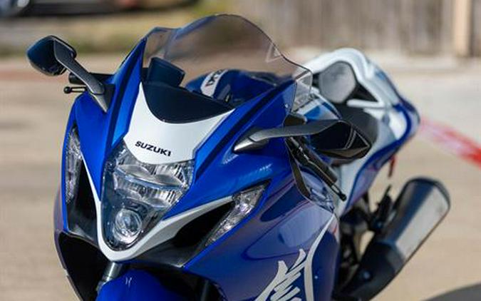 2026 Suzuki Hayabusa Special Edition