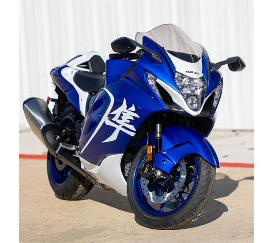 2026 Suzuki Hayabusa Special Edition